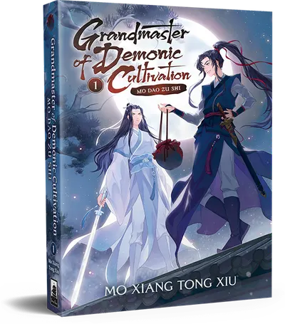 Grandmaster of Demonic Cultivation: Mo DAO Zu Shi - Volume 1