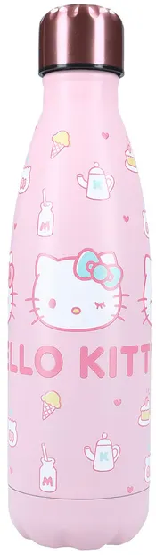 Sticlă de apă Vadobag Thirsty For More - Hello Kitty, 700 ml