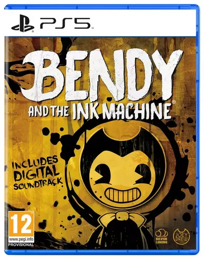 Bendy and the Ink Machine (PS5)