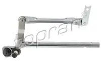 Mecanism stergator parbriz fata stanga dreapta (fara motor) potrivit VW TOURAN 02.03-05.10