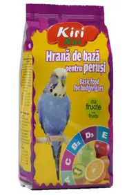 Kiri Kiri Meniu Perusi Cu Fructe 400 g
