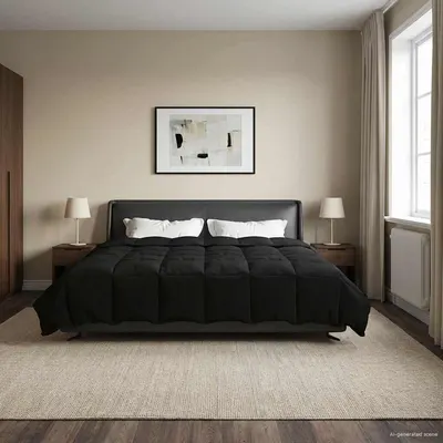vidaXL Duvet complet pe tot parcursul anului 240 x 220 cm 4 anotimpuri