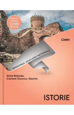 Istorie - Clasa 5 - Manual + CD