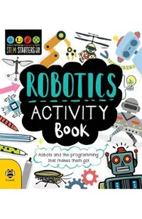 Robotics Activity Book