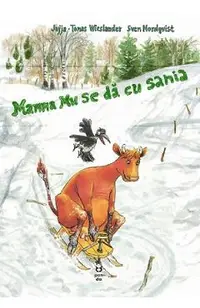 Mama Mu se da cu sania