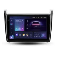 Navigatie Auto Teyes CC3 2K Volkswagen Polo 5 2008-2020 6+128GB 9.5" QLED Octa-core 2Ghz, Android 4G Bluetooth 5.1 DSP