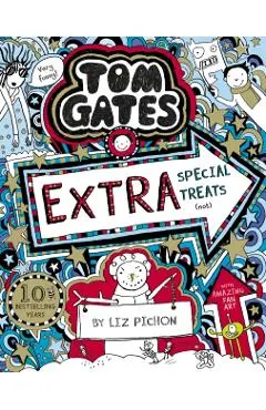 Tom Gates: Extra Special Treats (not)