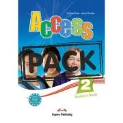 Curs limba engleza Access 2 Pachetul elevului cu ieBook