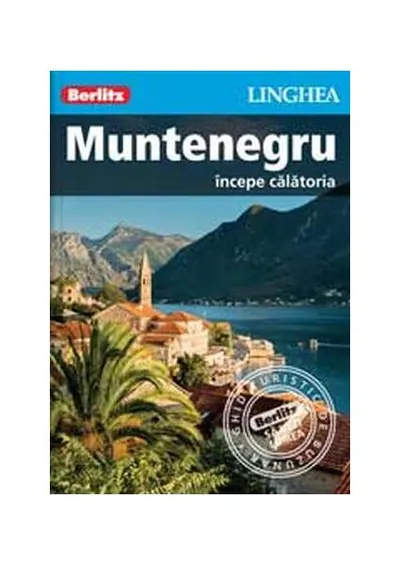Muntenegru - începe călătoria - Paperback brosat - ***