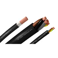 Cablu flexibil cupru RV-K 5x1.5 cu manta ignifugata