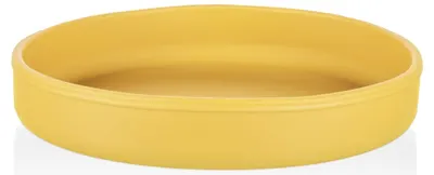 Farfurie din silicon Zopa – Mustard Yellow