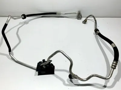 Conducta clima A2048304916 Mercedes E-Class (2009->) [C207] 2.2 cdi