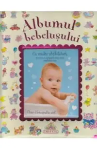 Albumul bebelusului (Roz)