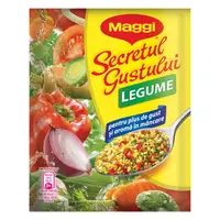 Baza pentru mancaruri cu legume Maggi Secretul gustului 75g Engros
