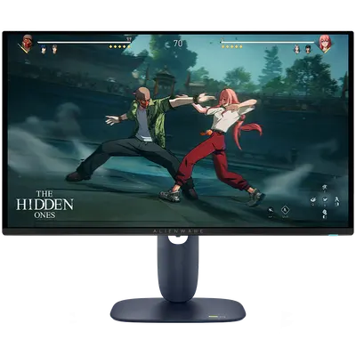 Dell Alienware 27 280Hz QD-OLED Gaming Monitor - AW2725D 26.7" 2560x1440 280Hz, 99.3% DCI-P3 (CIE 1976), 111 PPI, 16:9, AR, 250c
