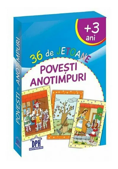 36 de Jetoane