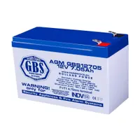 Acumulator Agm Vrla 12v 7.05ah Ba088472 Ted Electric