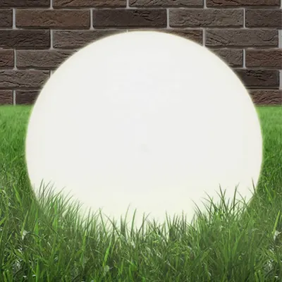 Gossi lampa bol cu led, sferica, 50 cm, pmma