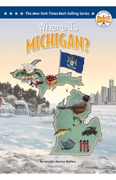 Where Is Michigan?