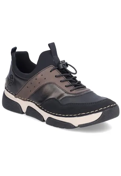 Pantofi sport cu șireturi Rieker pentru femei 45961-00