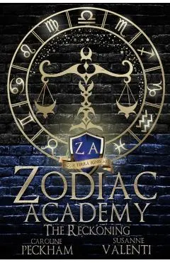 Zodiac Academy 3: The Reckoning