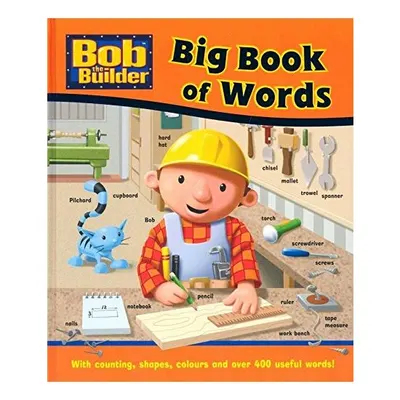 Bob's Big Book of Words