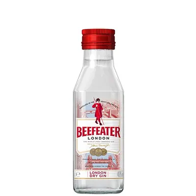 Gin Beefeater 40% Alc. 0.05l