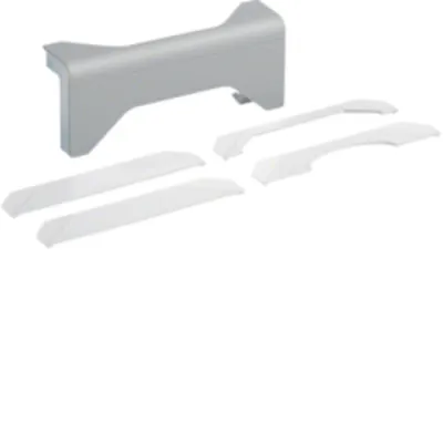 Derivație T SL20055, aluminiu