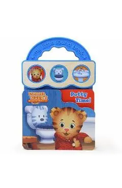 Potty Time!