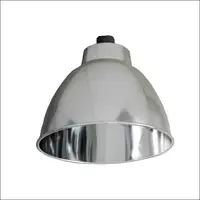 Corpuri de iluminat pentru inaltimi mari 16″ aluminiu cu grila 16 E27