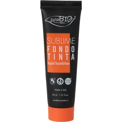 Fond de Ten Waterproof Sublime 05 30ml