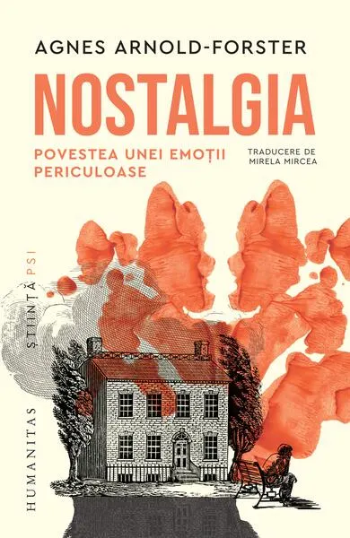 Nostalgia - Paperback brosat