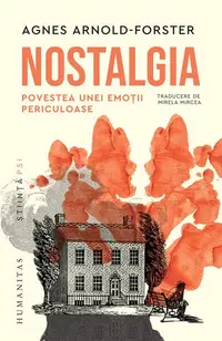 Nostalgia - Paperback brosat