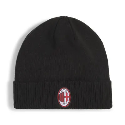 Căciulă fotbal adulți fleece interior Ftblessentials, negru PUMA