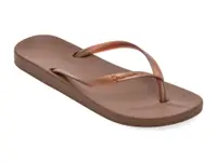 Papuci IPANEMA maro, 8103022, din pvc
