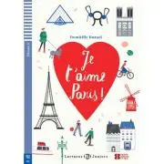 Je t'aime Paris!