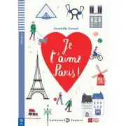 Je t'aime Paris!
