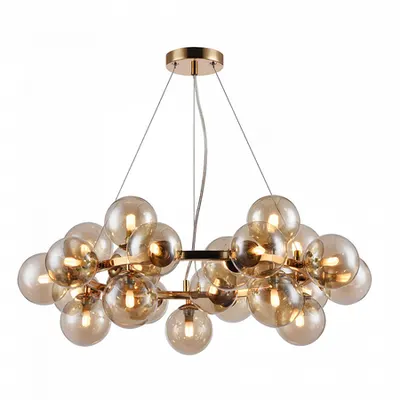 Lampa suspendata Dallas MOD548PL-25G