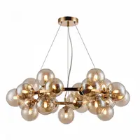 Lampa suspendata Dallas MOD548PL-25G