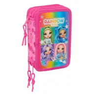Penar Triplu Rainbow High Shine