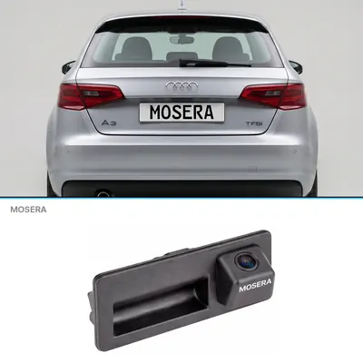 Cameră marșarier Audi A3 8V 2012-2019 AHD 1080P NTSC MOSERA
