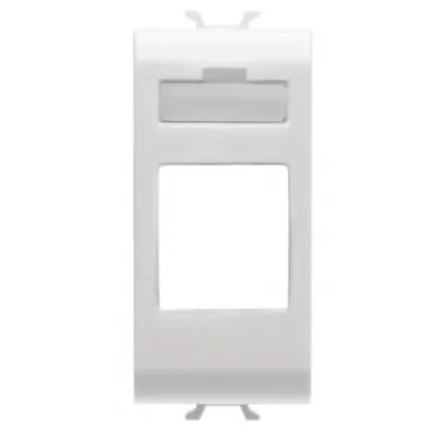 Masca 1 modul Gewiss Chorus GW10431 pentru priza HDMI