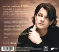 Bach: Goldberg Variation