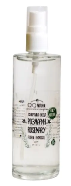 QQ Natural Apă florală de rozmarin, 100 ml