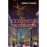 Colinda de Craciun. Povestea stranie a lui Scrooge