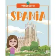 Spania. Volumul 9. Tarile lumii