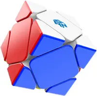 Cub magic pentru rezolvare rapidă GAN – Skewb Standard