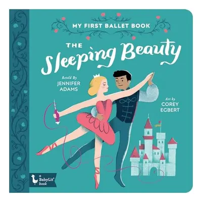 The sleeping beaut, Jennifer Adams