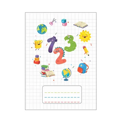 Caiet A5, 24file, SPECIAL, clasa pregatitoare, matematica