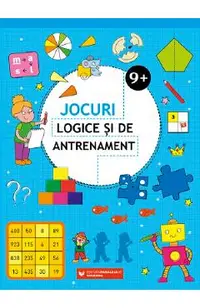 Jocuri logice si de antrenament 9 ani+